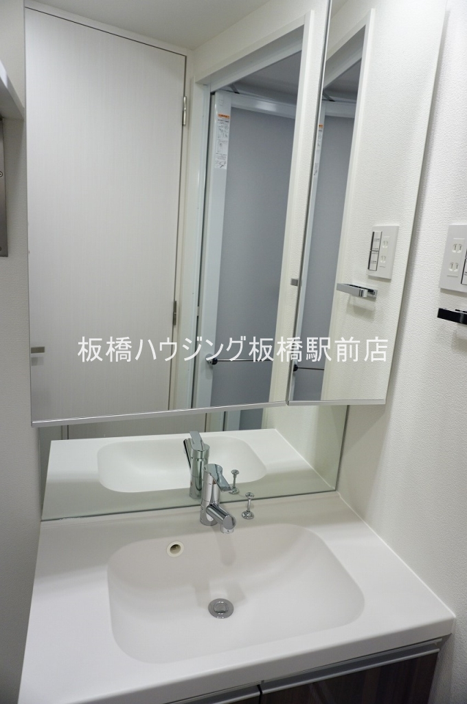 洗面設備