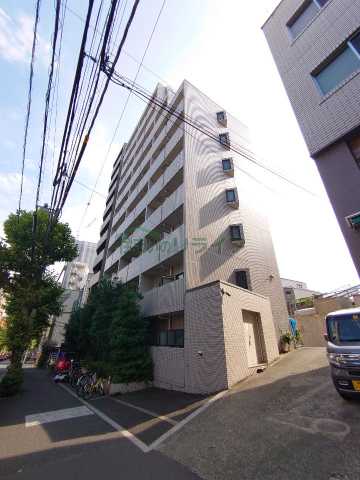 建物外観　新中野スカイレジテル