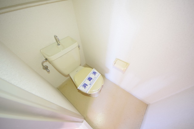 トイレ　～落ち着く空間です～別室参考写真