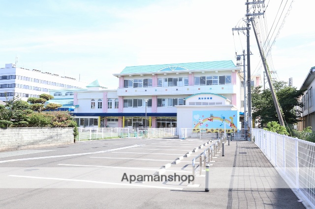 幼稚園・保育園　美保保育園（幼稚園・保育園）まで561m