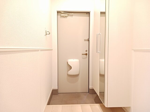 玄関　玄関です