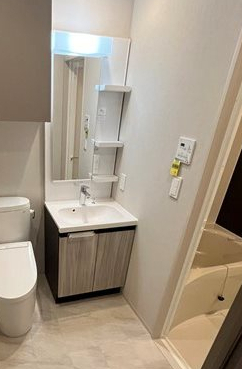 洗面設備