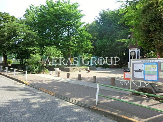 公園　馬込西公園（公園）まで87m