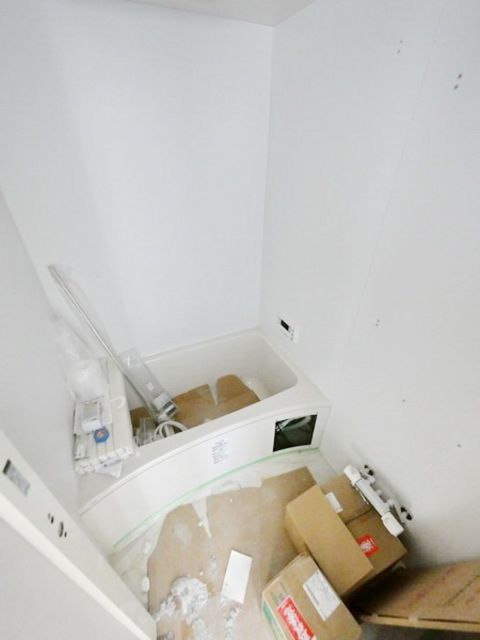 バス・シャワールーム　★別号室・参考写真★