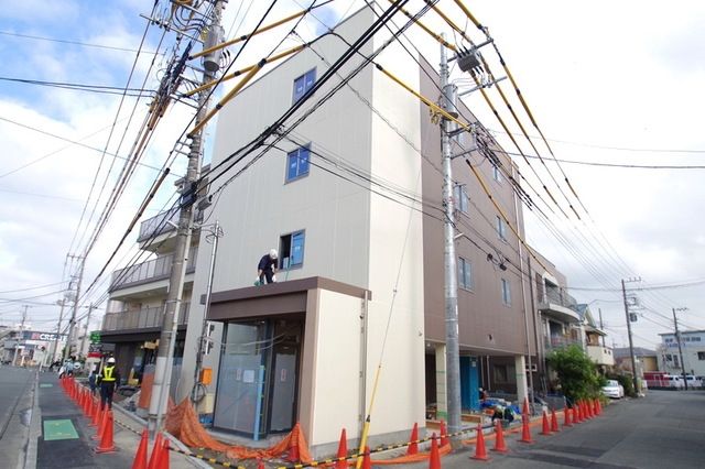 建物外観　★お部屋探しはタウンハウジング稲田堤店まで★