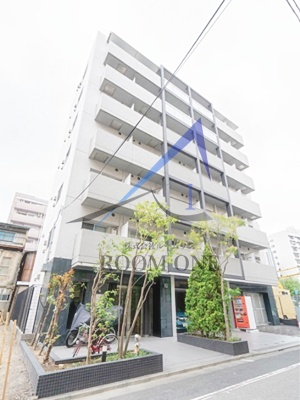 建物外観　外観です。