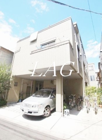 建物外観　外観です。