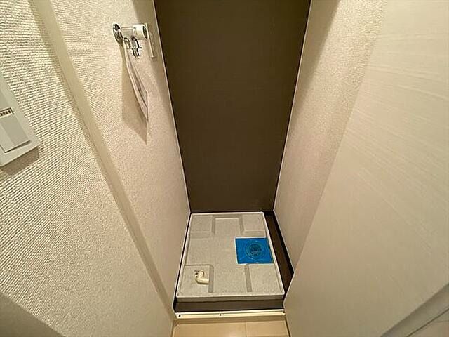 洗面設備　（別タイプ参考写真）フェニックス本郷東大前　文京区湯島4