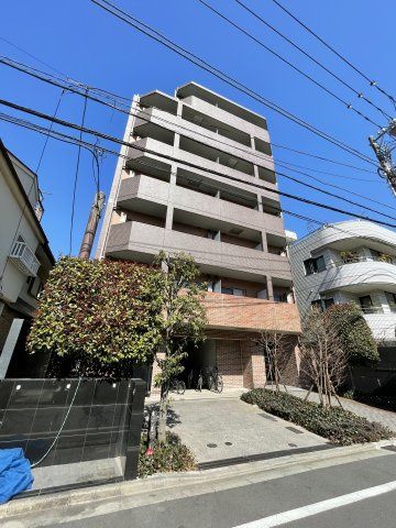 建物外観　フェニックス本郷東大前　文京区湯島4