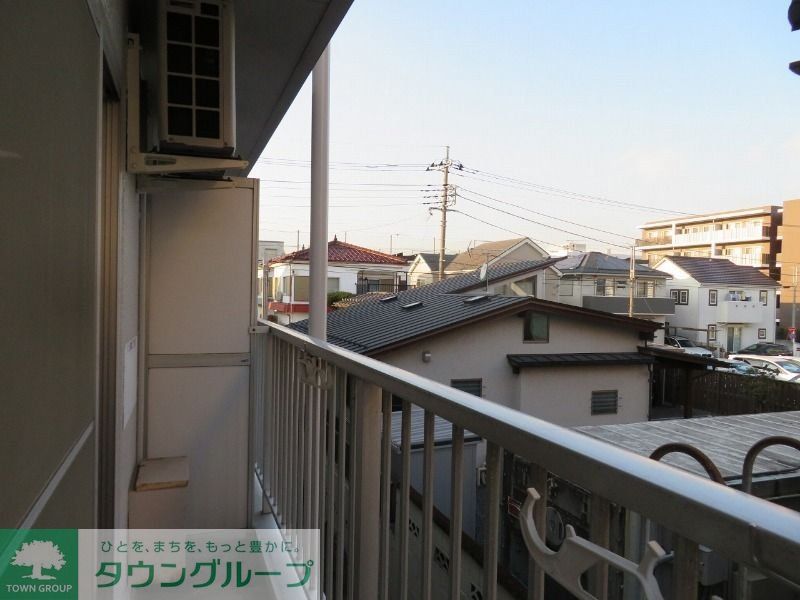 眺望　★お部屋探しは株式会社タウンハウジング東京まで★