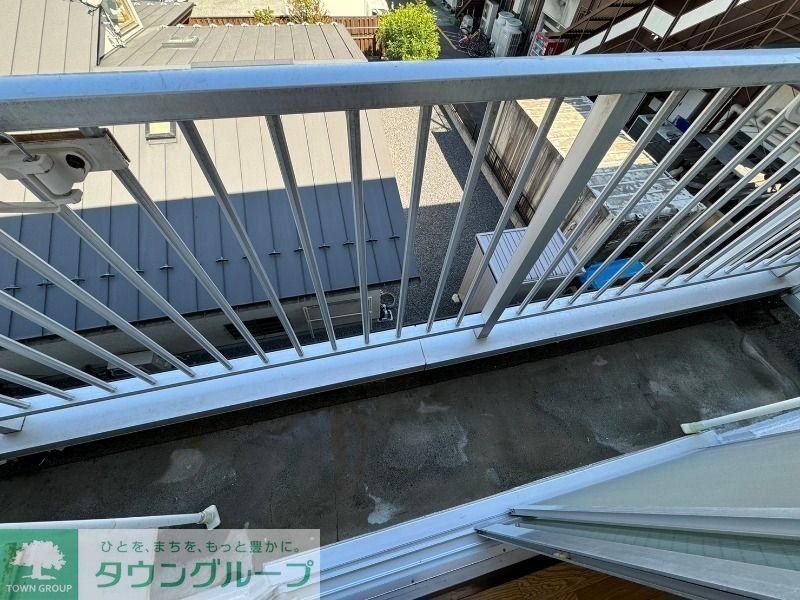 バルコニー　★お部屋探しは株式会社タウンハウジング東京まで★