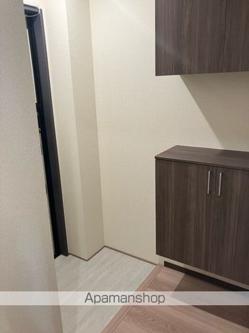 D crest新川Nの玄関写真