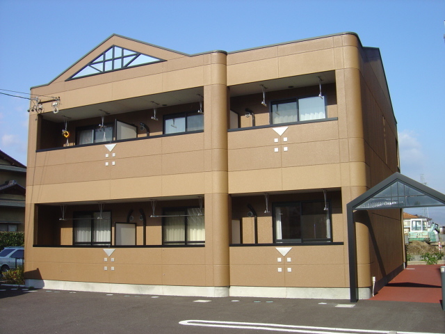 建物外観　外観写真（昼）