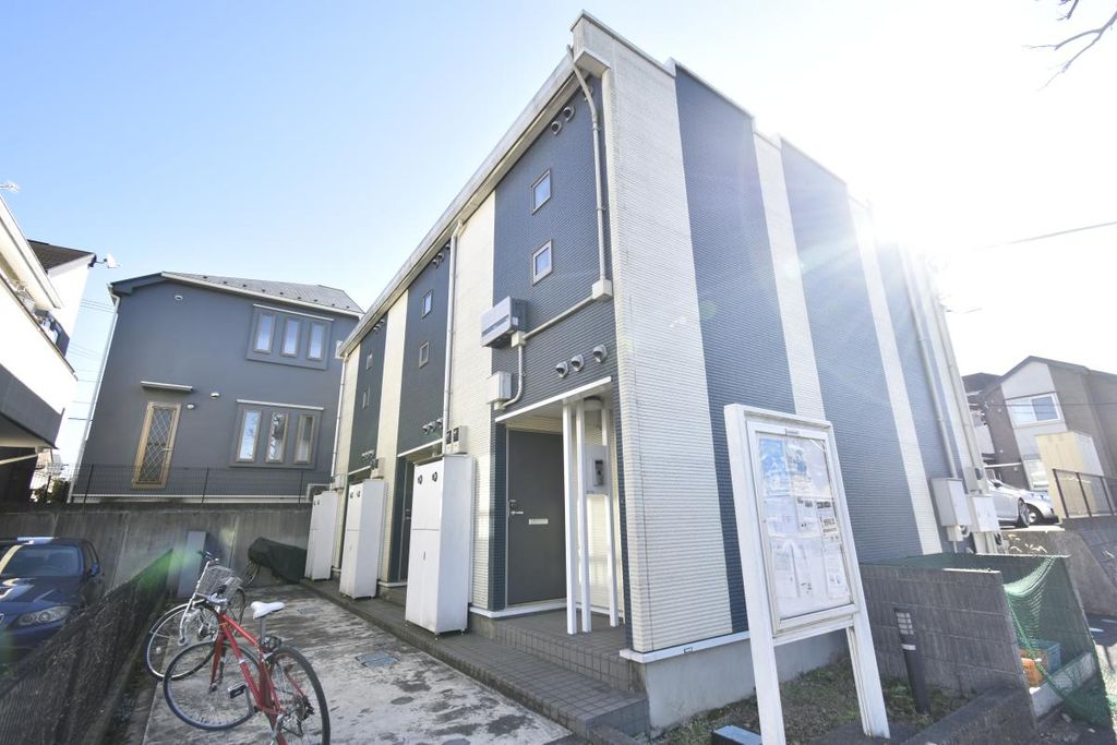 建物外観　★お問い合わせはタウンハウジング町田店まで★