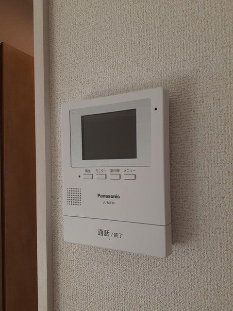 セキュリティ　物件画像