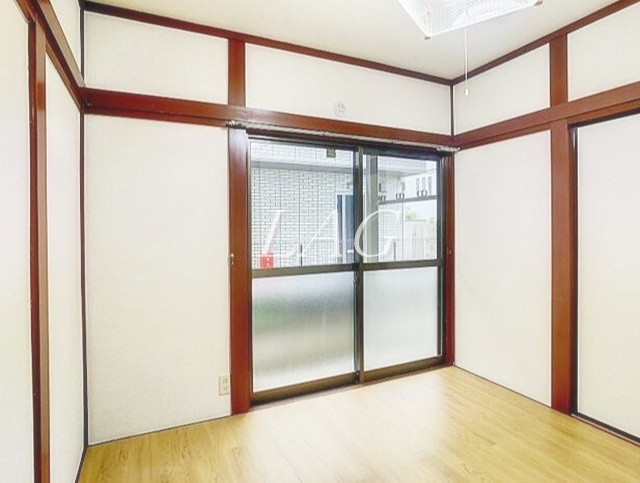 その他部屋・スペース　寝室です。