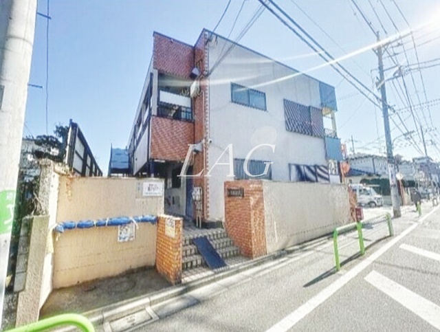 建物外観　外観です。