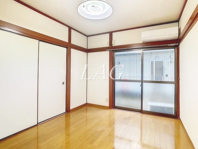 居室・リビング　洋室のお部屋です。