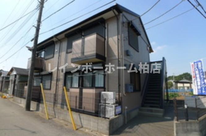 建物外観　外観です