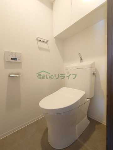 トイレ　別部屋参考写真