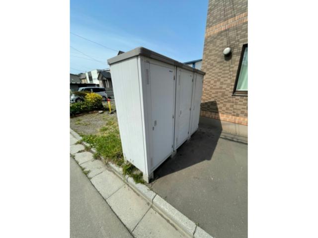 その他共有部分　建物設備