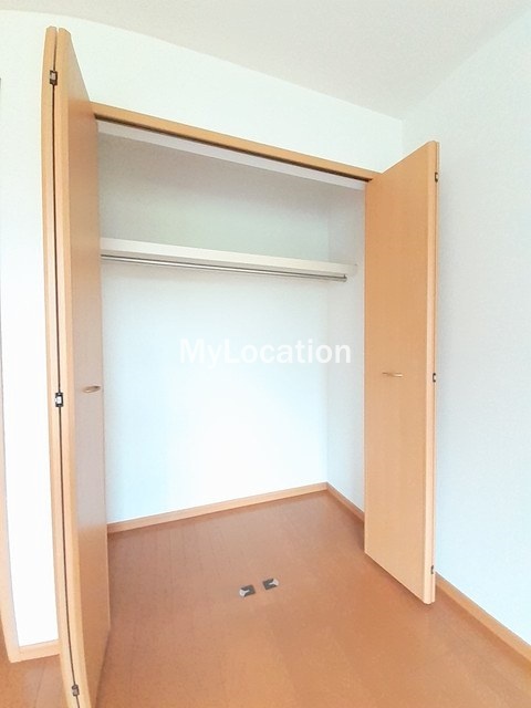 収納　☆たっぷり収納です☆