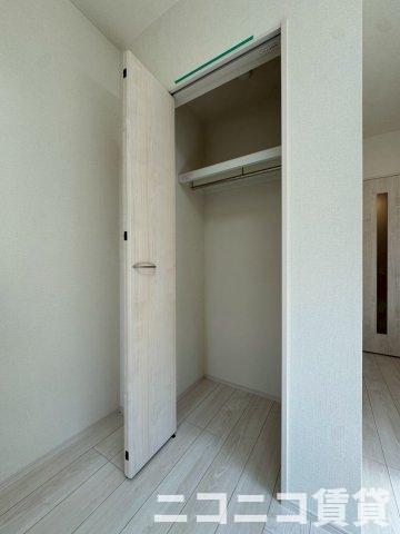 収納　別号室イメージの為、現状を優先致します。