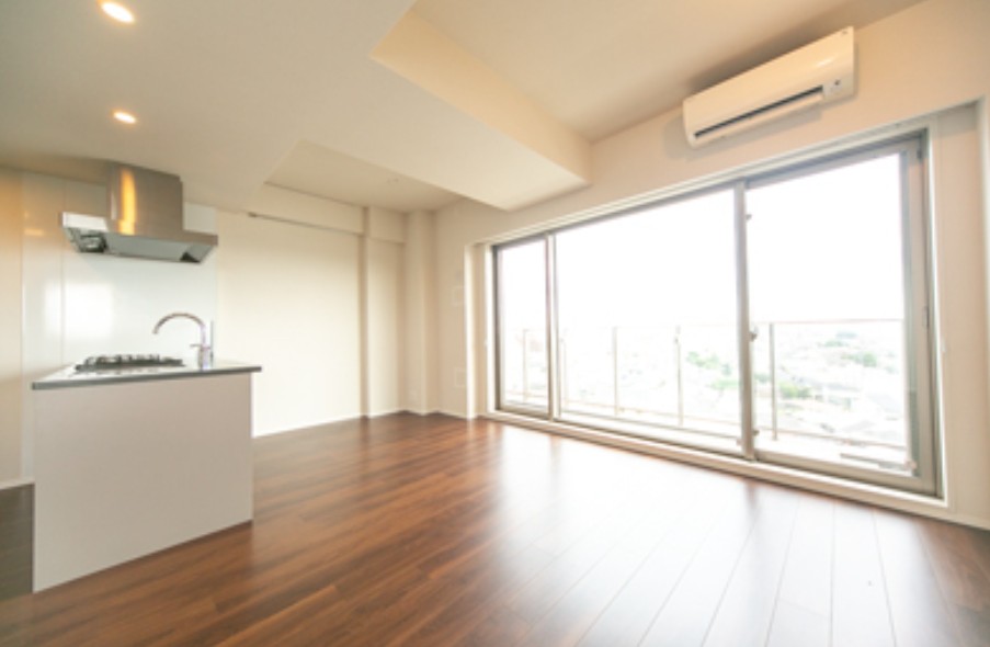 居室・リビング　※こちらの写真は他部屋になり参考写真です