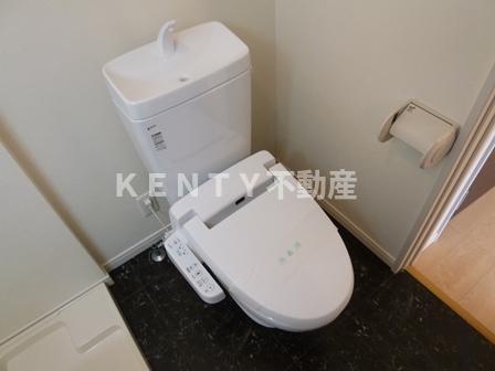 トイレ　トイレも気になるポイント
