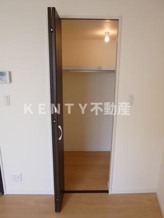 収納　小物を収納するのに便利です