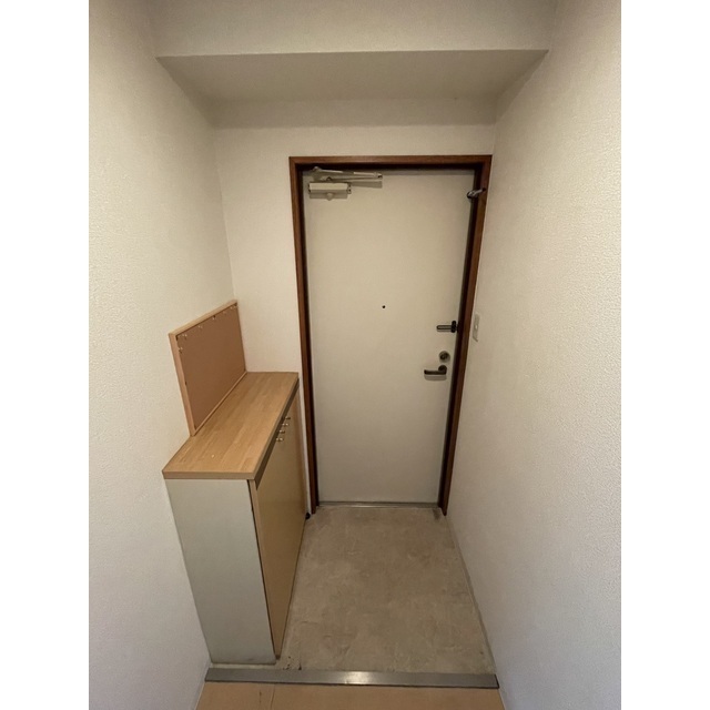 玄関　同タイプ別フロア部屋写真※現況優先となり