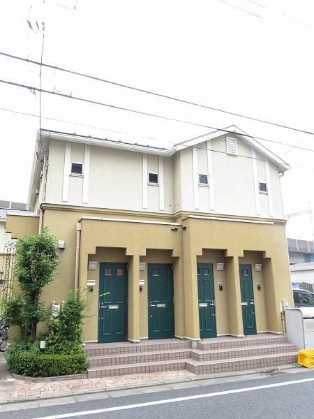 建物外観　外観です