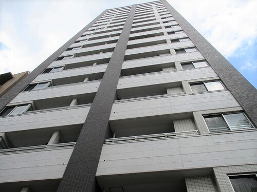 建物外観　マンション外観