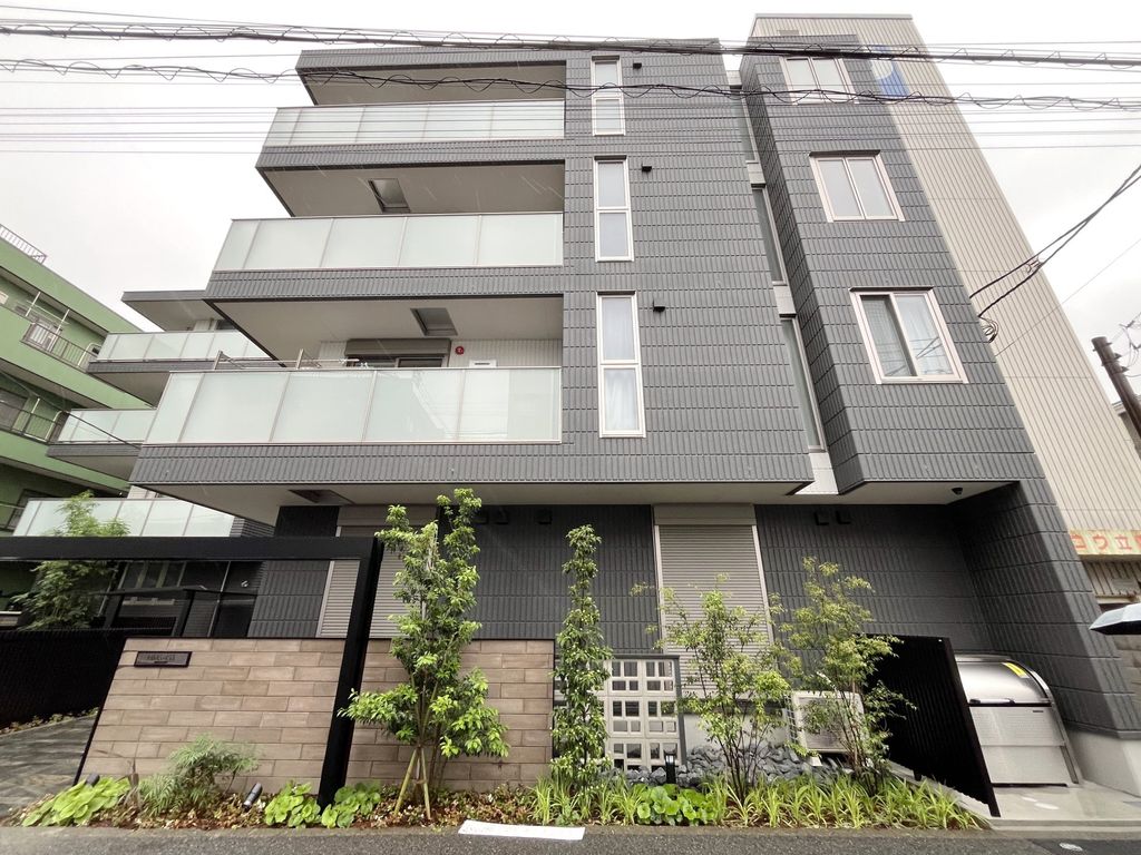 建物外観　外観