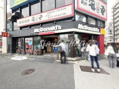 飲食店　マクドナルド　関内南口店（飲食店）まで281m
