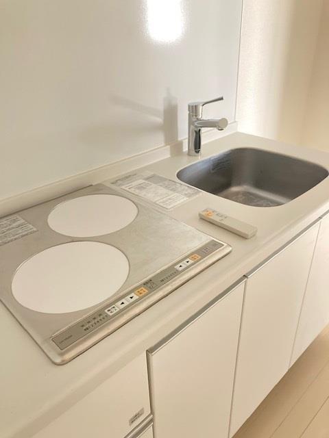 キッチン　写真は別部屋参考写真