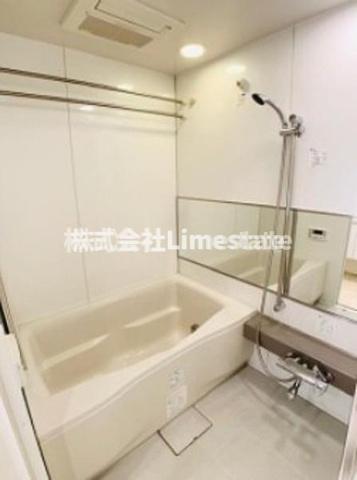 バス・シャワールーム　別部屋参考写真