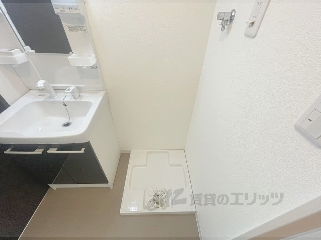 その他部屋・スペース　洗濯機置場
