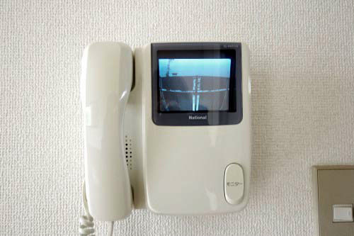 セキュリティ　類似室内