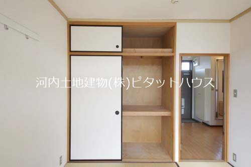 収納　類似室内