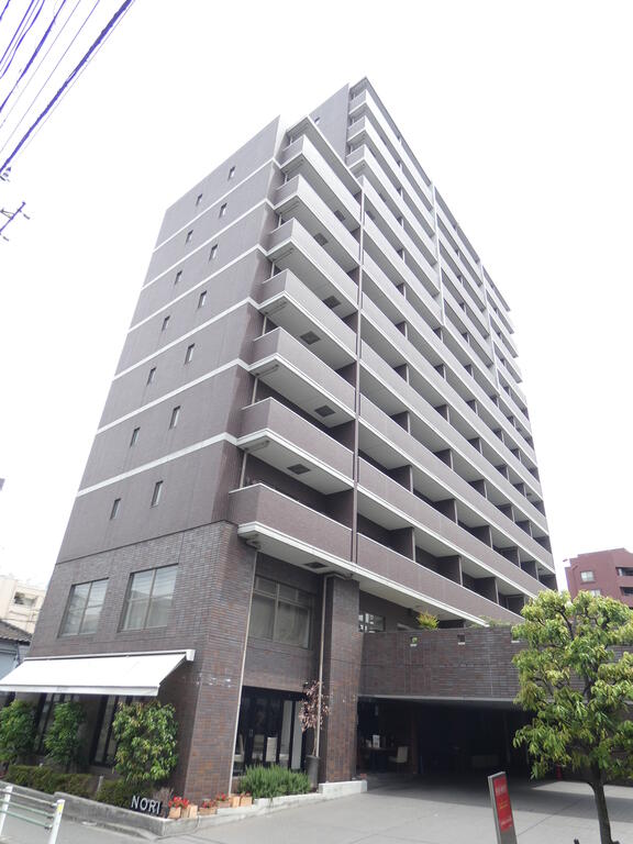 建物外観　外観
