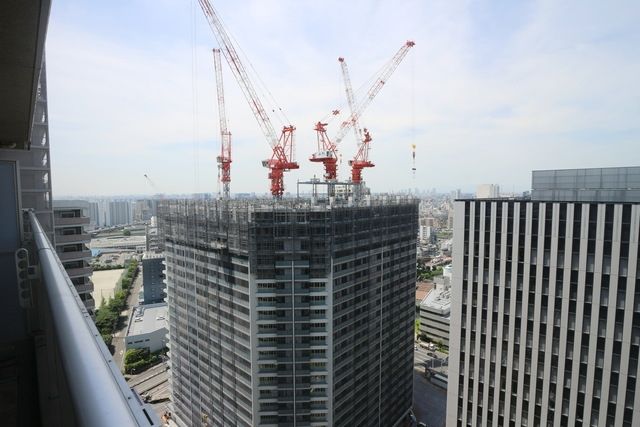 眺望