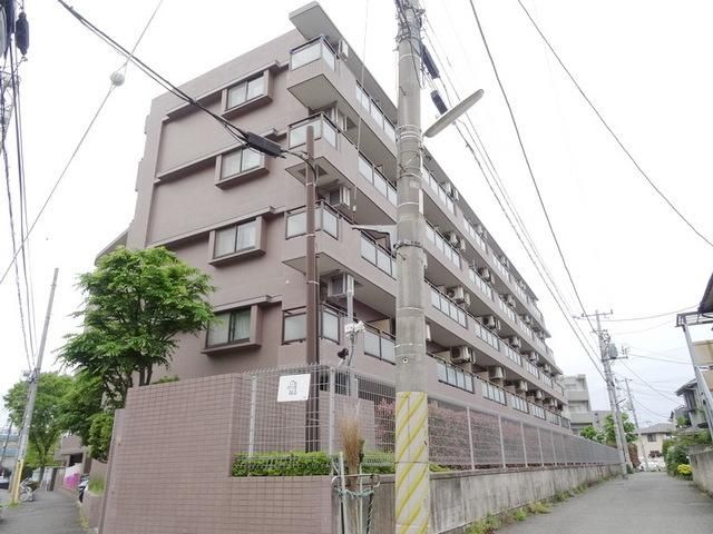 建物外観　★人気の武蔵小杉エリアのマンションです★
