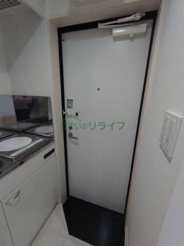 玄関　PCA弁天町