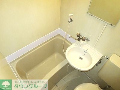 バス・シャワールーム　★バス★