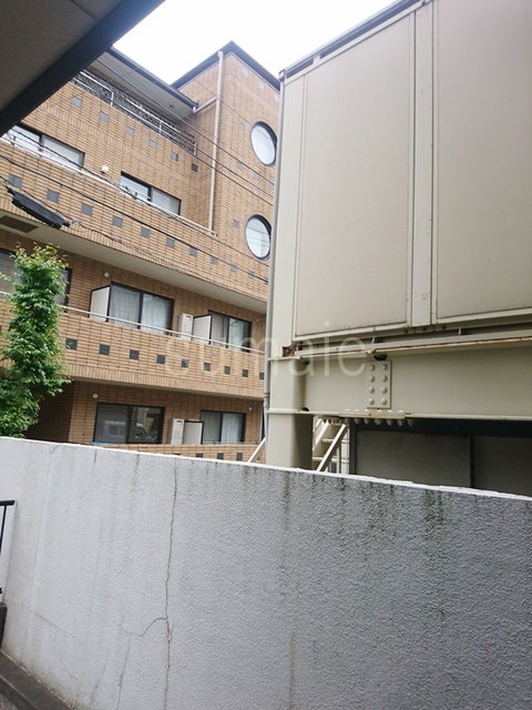 眺望　眺望です?