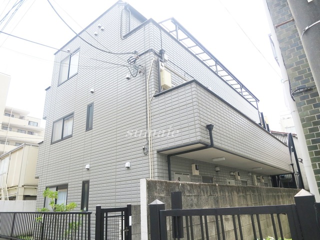 建物外観　こちらが外観です！！