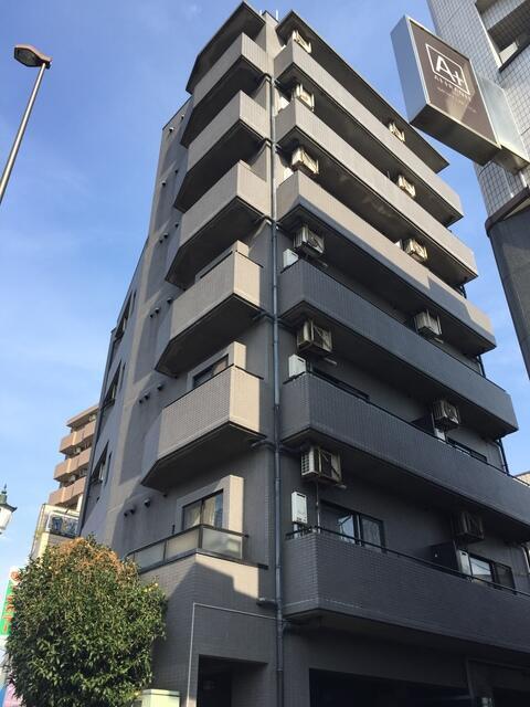 建物外観　?