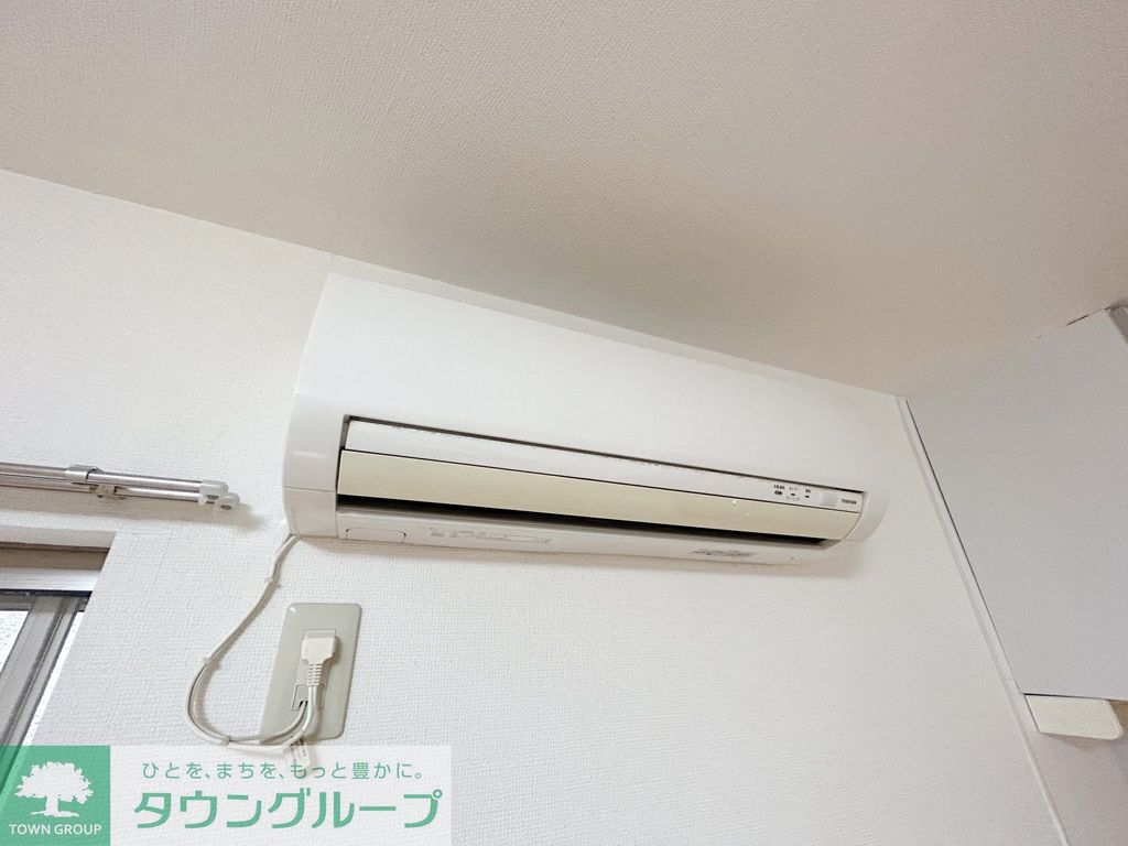 その他設備　★一人暮らしの必需品・エアコン完備★
