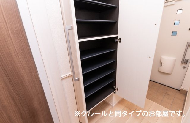 収納　完成イメージ